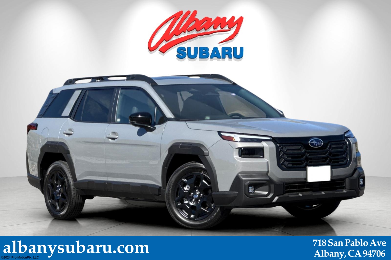 2026 Subaru OUTBACK