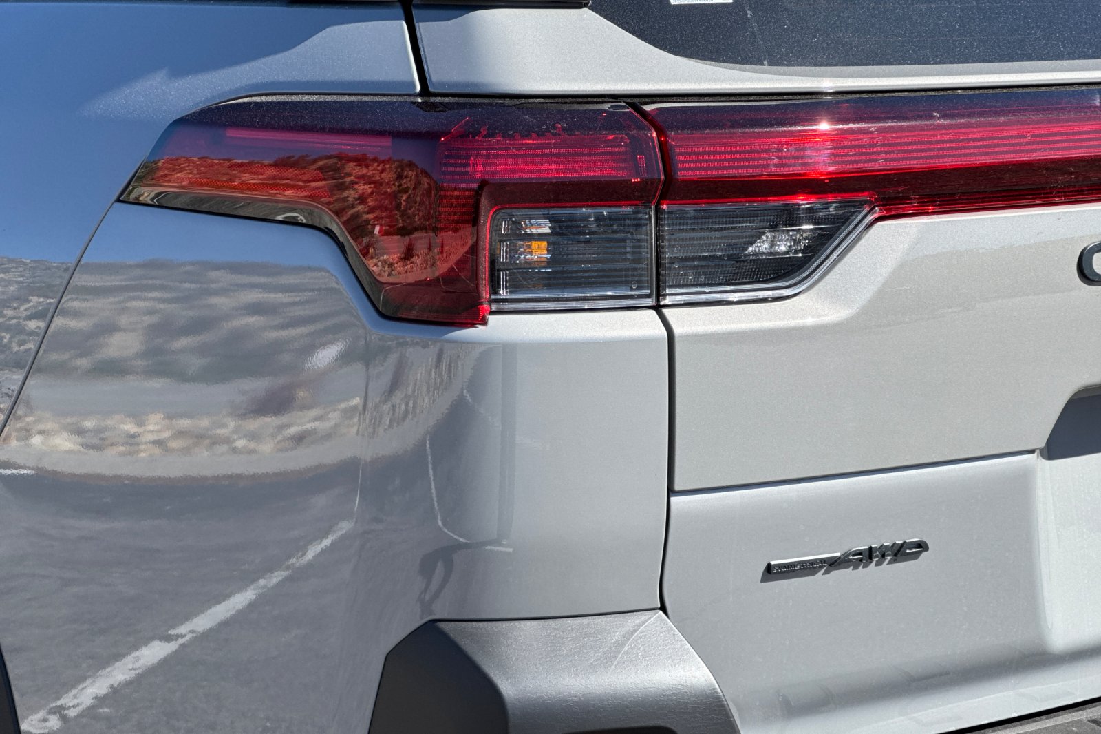 New 2026 RIVER ROCK PEARL Subaru Limited image 34