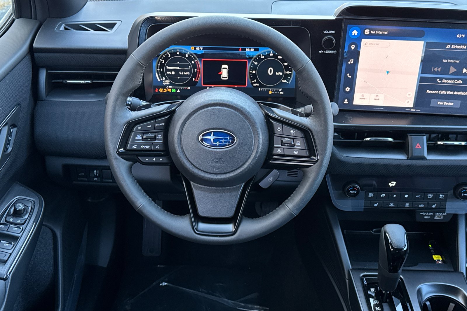 New 2026 RIVER ROCK PEARL Subaru Limited image 17