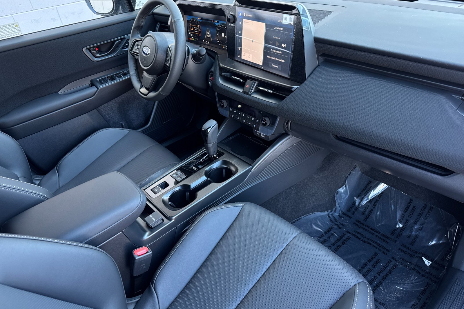 New 2026 RIVER ROCK PEARL Subaru Limited image 19