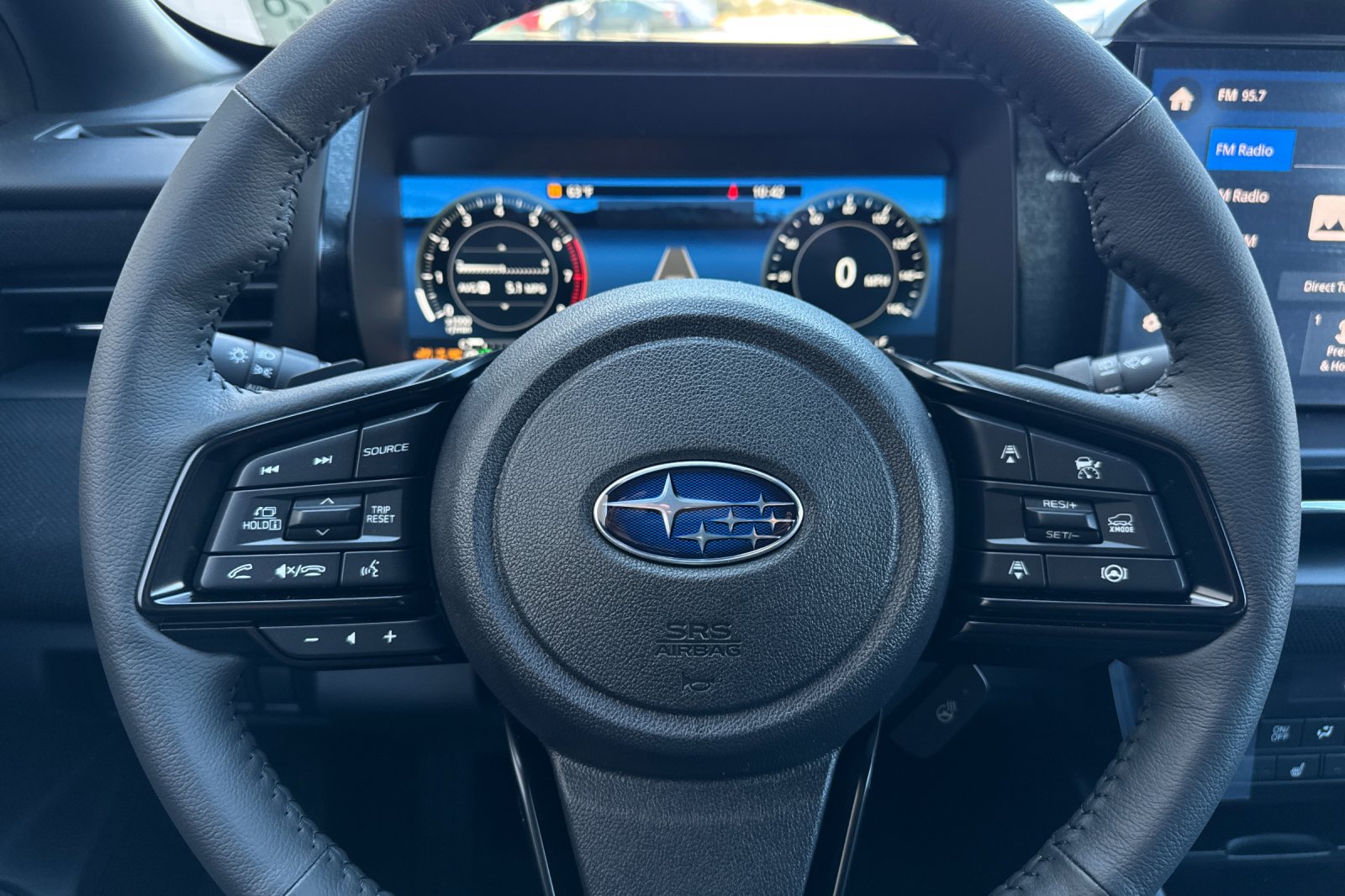 New 2026 RIVER ROCK PEARL Subaru Limited image 28