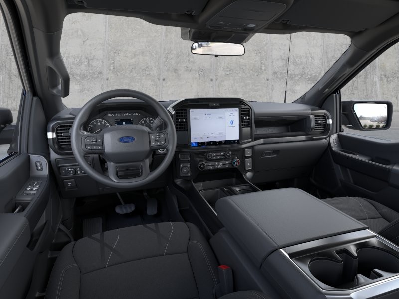 New 2026 Argon Blue Metallic Ford STX® image 10