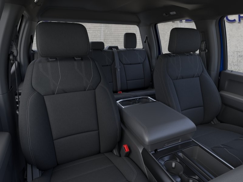 New 2026 Argon Blue Metallic Ford STX® image 11