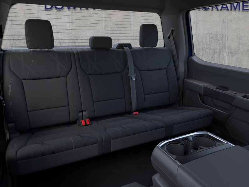 New 2026 Argon Blue Metallic Ford STX® image 12