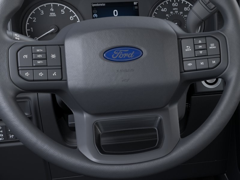 New 2026 Argon Blue Metallic Ford STX® image 13