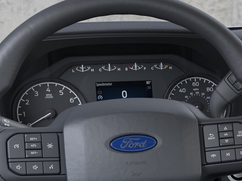 New 2026 Argon Blue Metallic Ford STX® image 14
