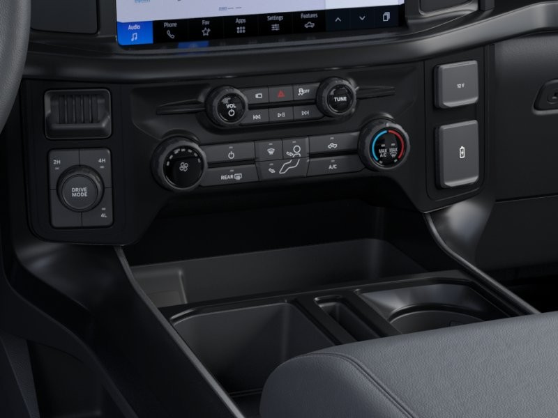 New 2026 Argon Blue Metallic Ford STX® image 16