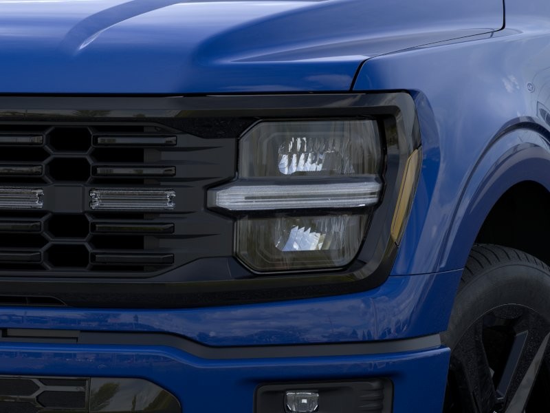 New 2026 Argon Blue Metallic Ford STX® image 19
