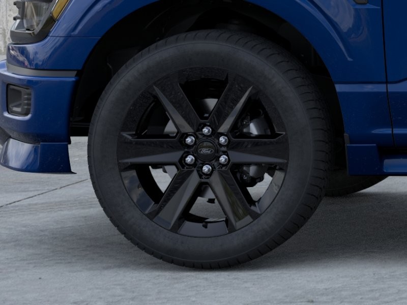 New 2026 Argon Blue Metallic Ford STX® image 20