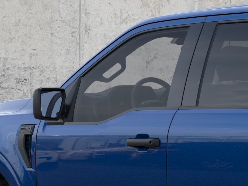 New 2026 Argon Blue Metallic Ford STX® image 21