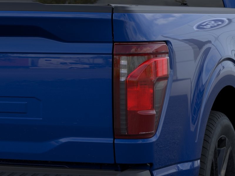 New 2026 Argon Blue Metallic Ford STX® image 22