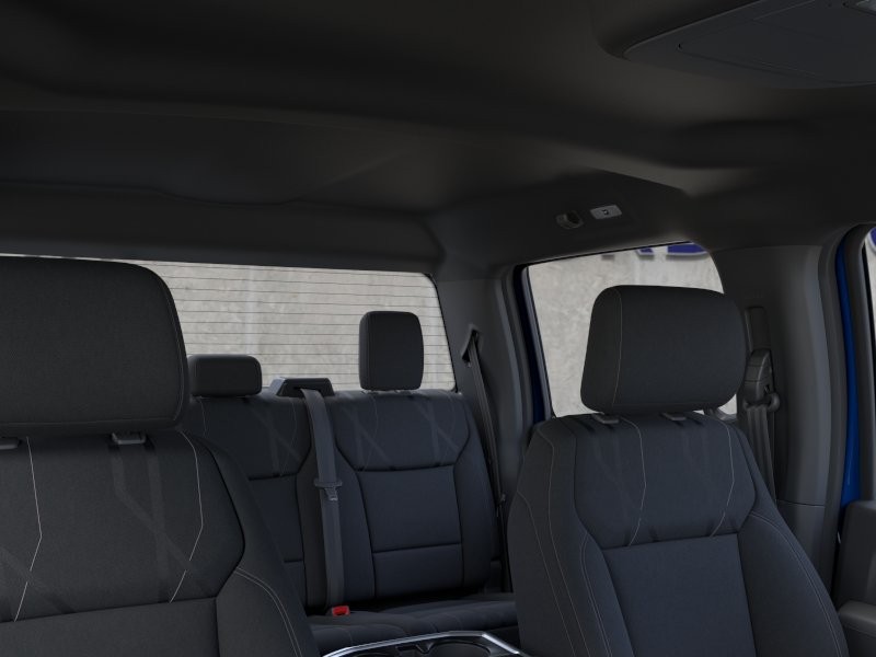 New 2026 Argon Blue Metallic Ford STX® image 23