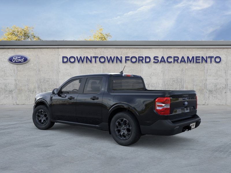 New 2026 Shadow Black Ford XLT image 29