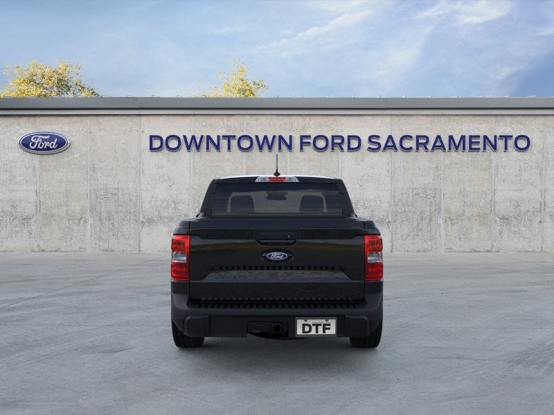 New 2026 Shadow Black Ford XLT image 30