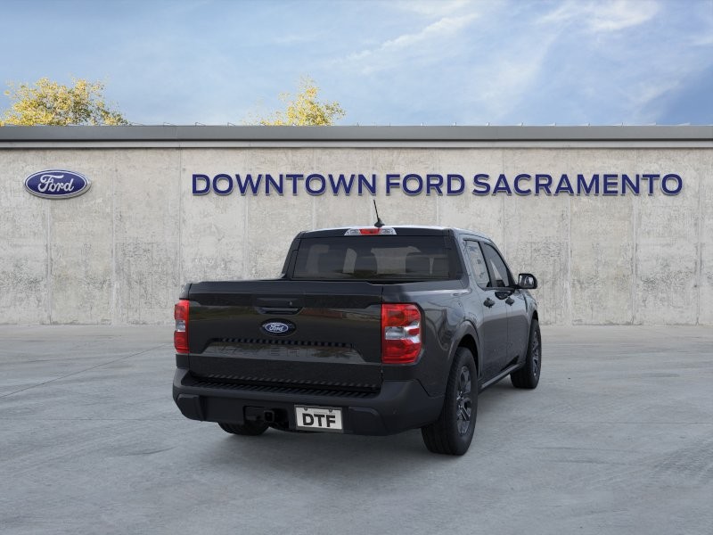 New 2026 Shadow Black Ford XLT image 33