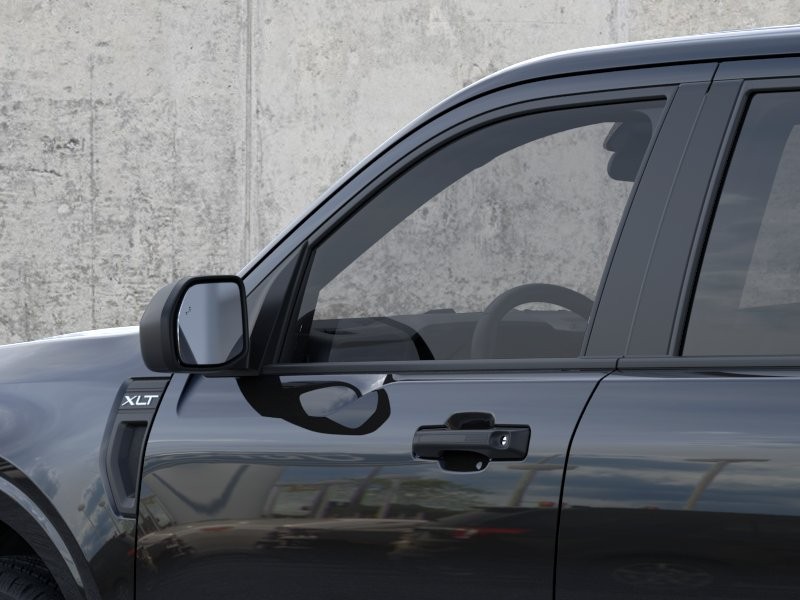 New 2026 Shadow Black Ford XLT image 46