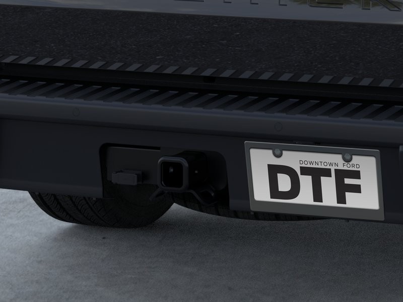 New 2026 Shadow Black Ford XLT image 48