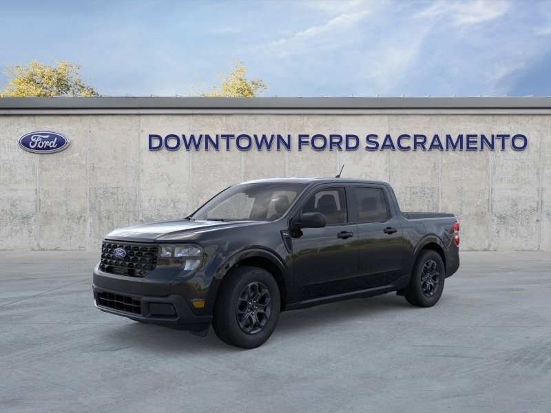 New 2026 Shadow Black Ford XLT image 26