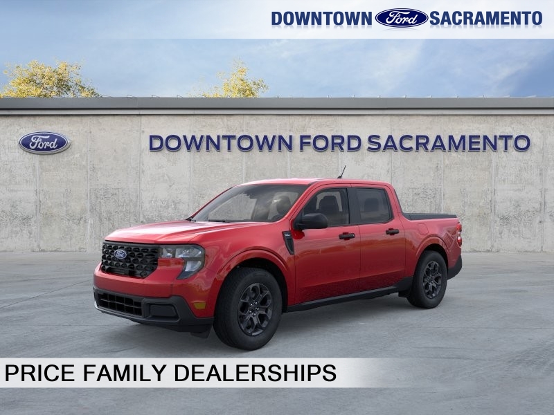 2026 Ford Maverick XLT AWD's photo