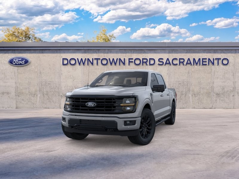New 2026 Avalanche Ford XLT image 3