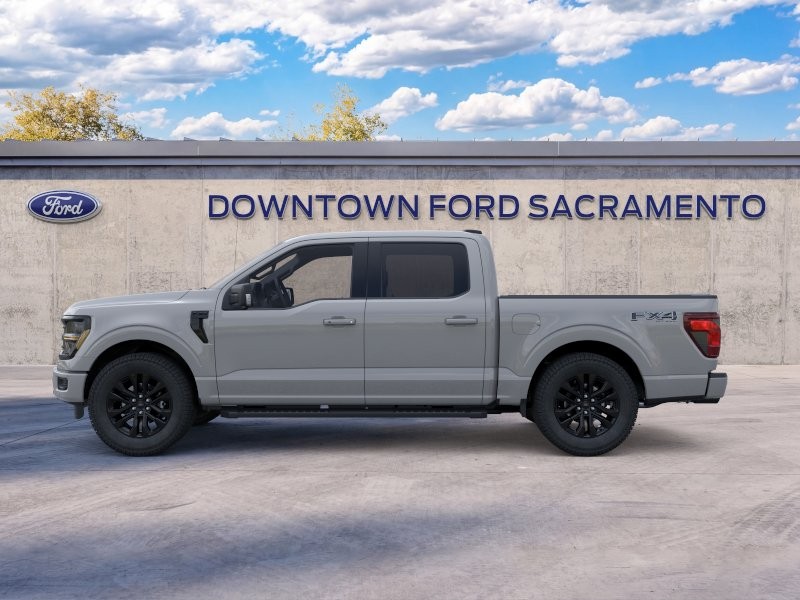 New 2026 Avalanche Ford XLT image 4