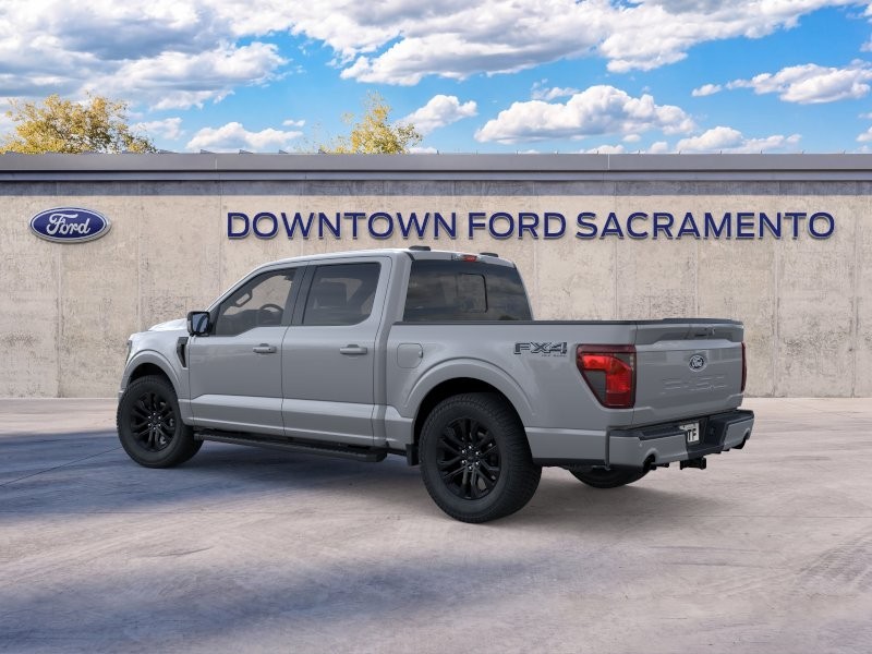 New 2026 Avalanche Ford XLT image 5