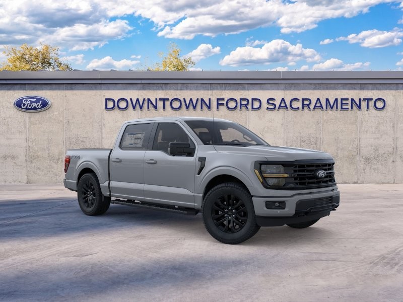 New 2026 Avalanche Ford XLT image 8