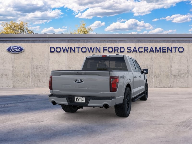 New 2026 Avalanche Ford XLT image 9