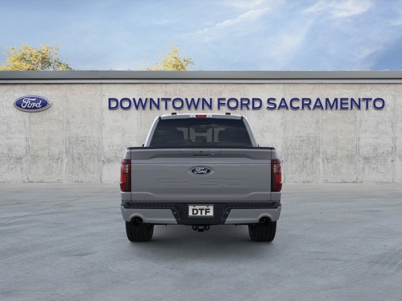 New 2026 Oxford White Ford XLT image 6