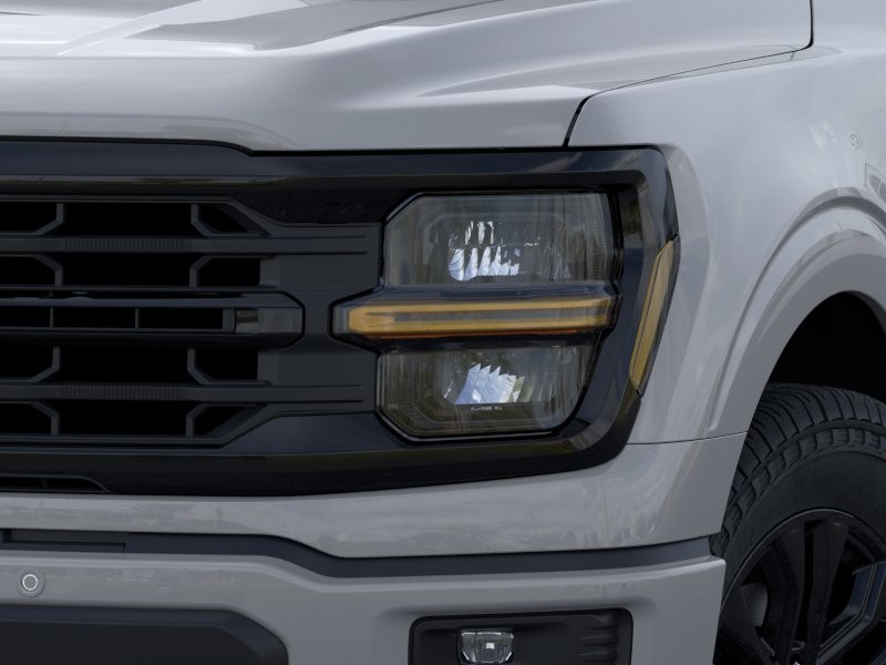 New 2026 Oxford White Ford XLT image 19
