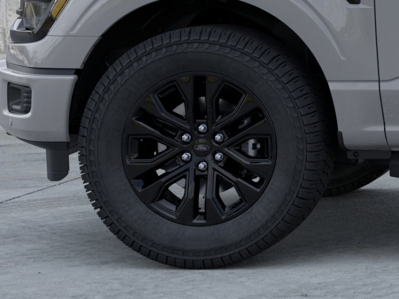 New 2026 Oxford White Ford XLT image 20
