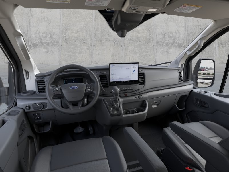 New 2026 Oxford White Ford Cargo Van image 10