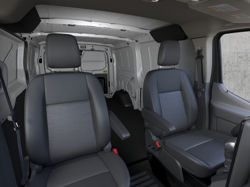 New 2026 Oxford White Ford Cargo Van image 11