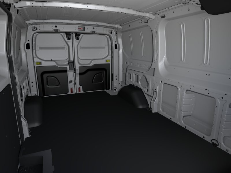 New 2026 Oxford White Ford Cargo Van image 12
