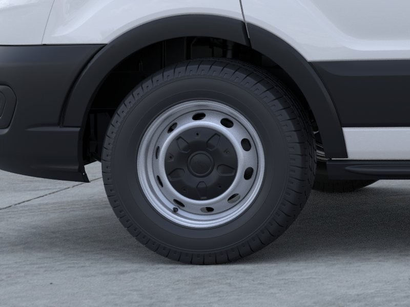 New 2026 Oxford White Ford Cargo Van image 20