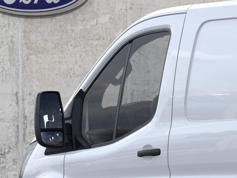 New 2026 Oxford White Ford Cargo Van image 21