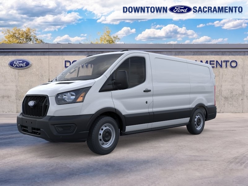 2026 Ford Transit Van Base