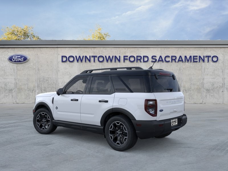 New 2026 Oxford White Ford Outer Banks® image 5