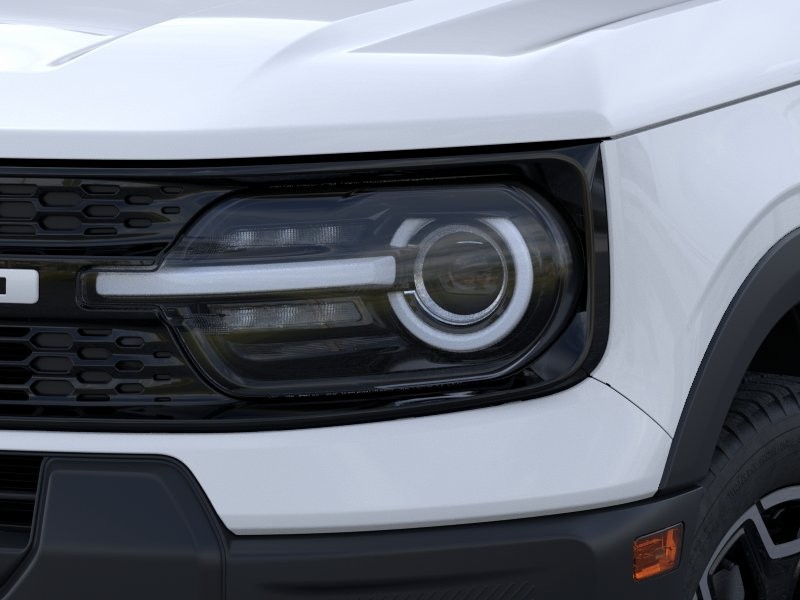 New 2026 Oxford White Ford Outer Banks® image 19