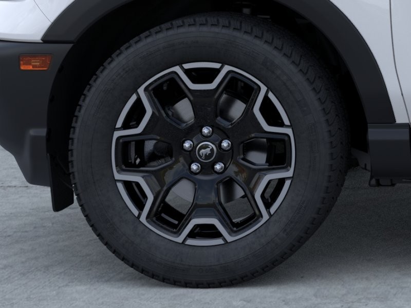 New 2026 Oxford White Ford Outer Banks® image 20
