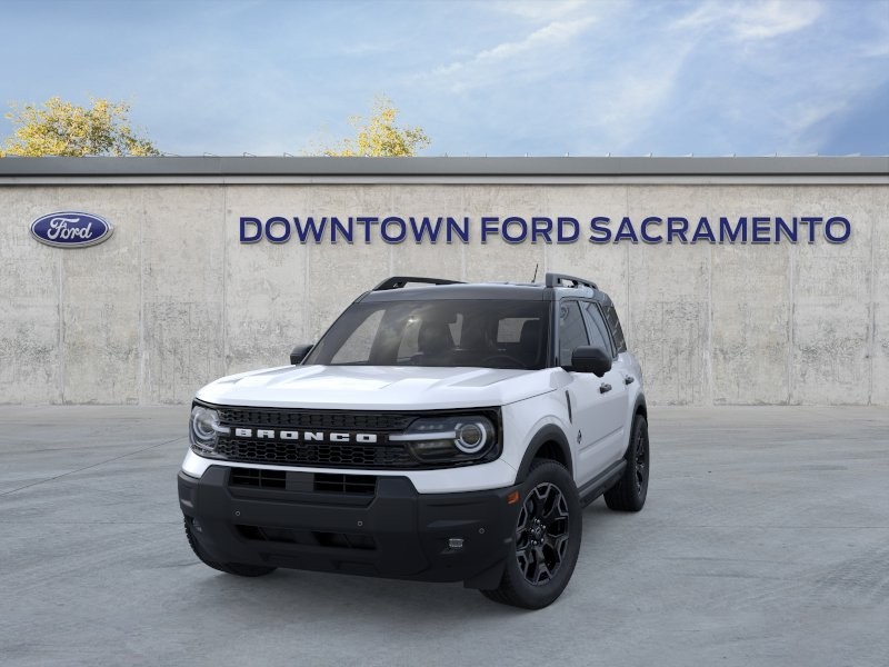 New 2026 Oxford White Ford Outer Banks® image 26