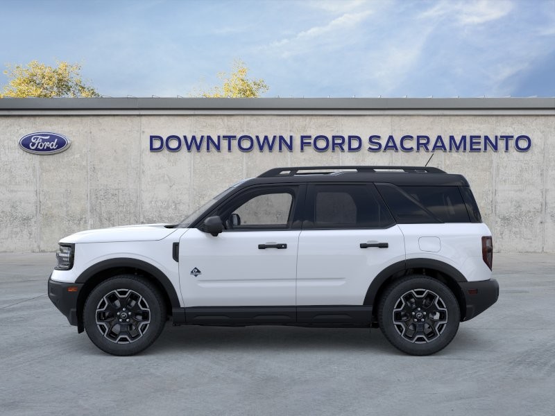 New 2026 Oxford White Ford Outer Banks® image 27
