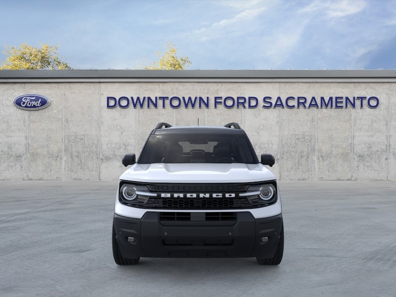 New 2026 Oxford White Ford Outer Banks® image 30