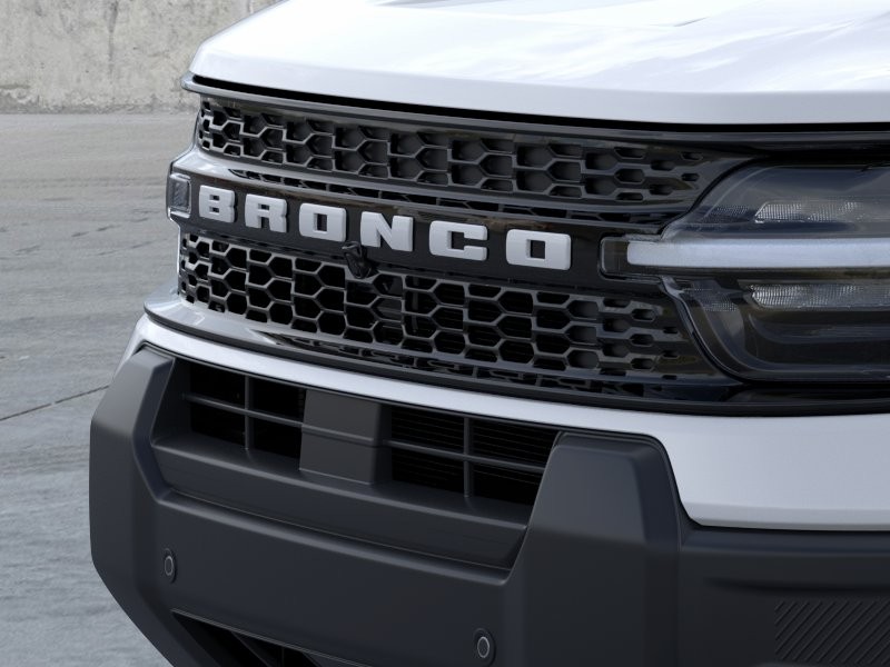 New 2026 Oxford White Ford Outer Banks® image 41