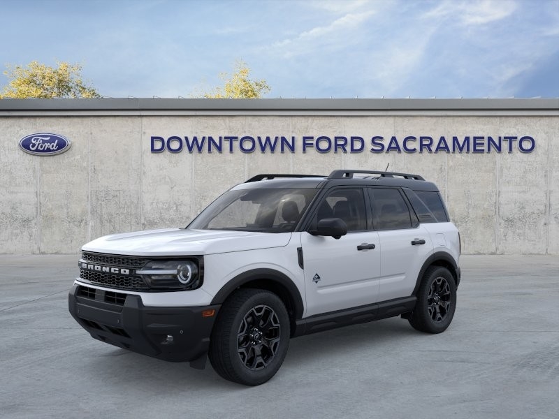 New 2026 Oxford White Ford Outer Banks® image 25