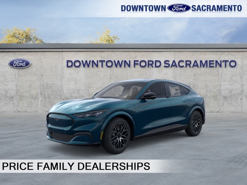 2026 Ford Mustang Mach-E