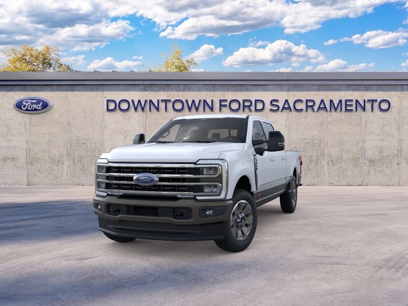 New 2026 Brown Ford F-250® King Ranch® image 2