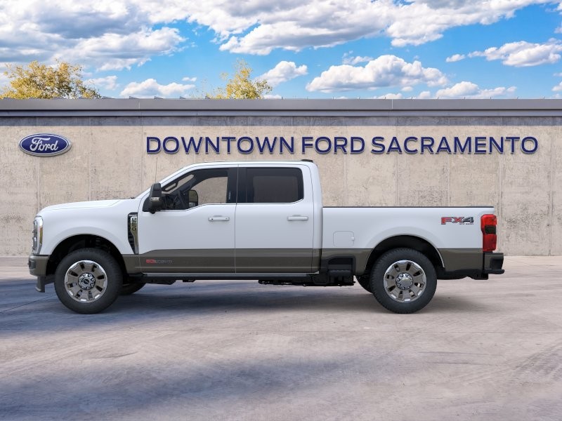New 2026 Brown Ford F-250® King Ranch® image 3