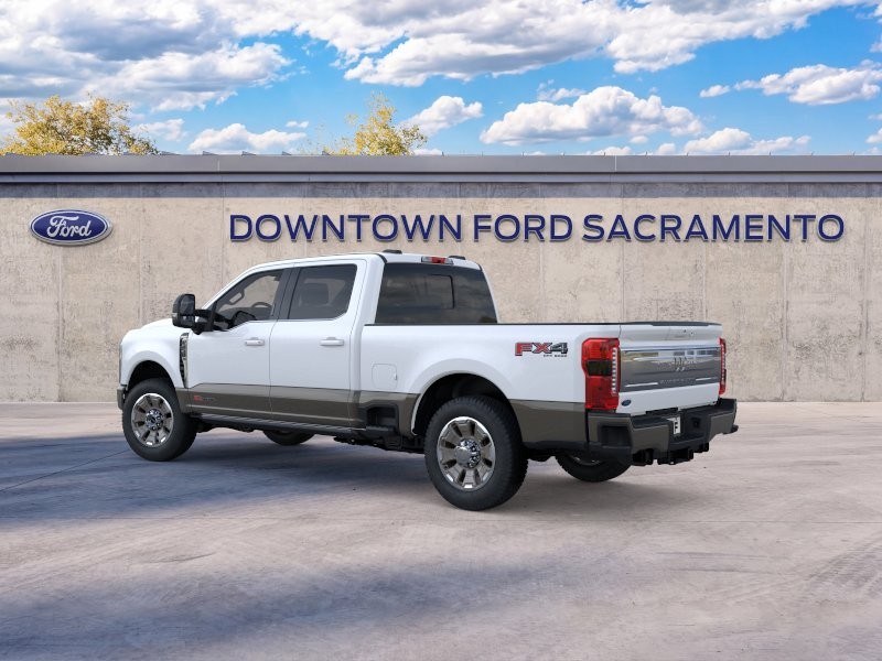 New 2026 Brown Ford F-250® King Ranch® image 4