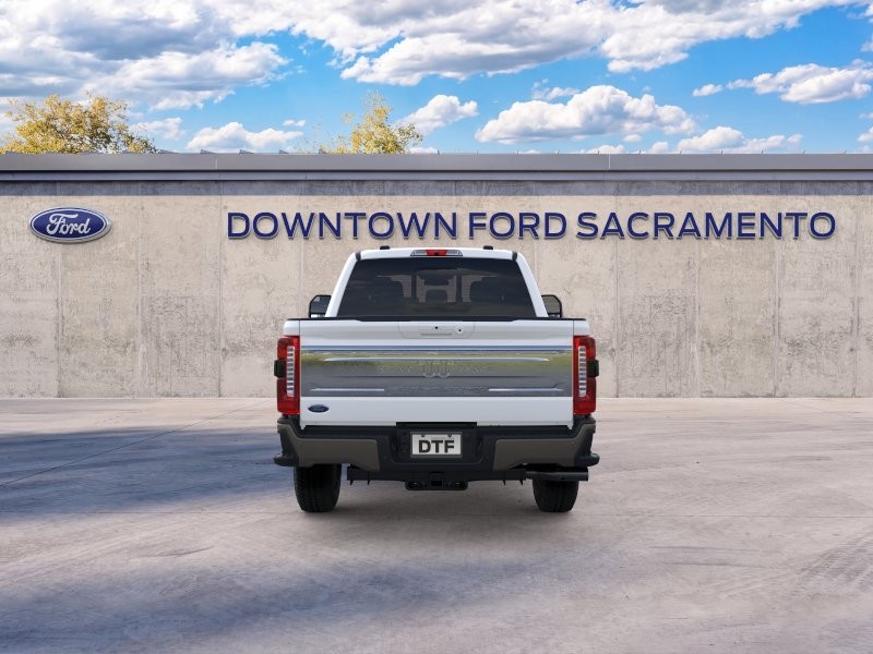 New 2026 Brown Ford F-250® King Ranch® image 5
